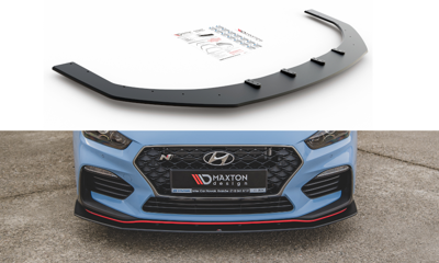 Street Pro Splitter Hyundai I30 N Mk3 Hatchback / Fastback