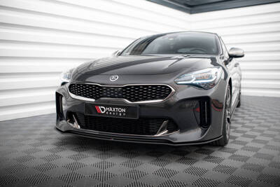 Street Pro Splitter Kia Stinger GT / GT-Line / Standard Mk1