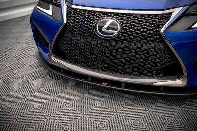 Street Pro Splitter Lexus GS F Mk4 Facelift