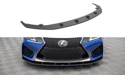 Street Pro Splitter Lexus GS F Mk4 Facelift