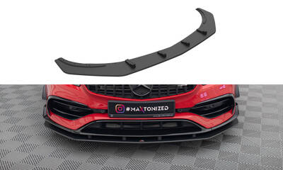 Street Pro Splitter Mercedes-Benz A 45 AMG Aero W176 Facelift