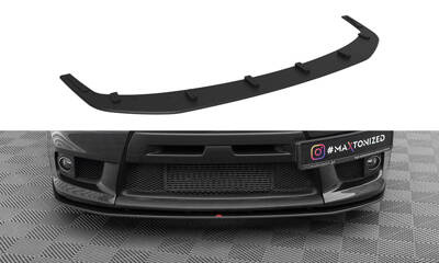 Street Pro Splitter Mitsubishi Lancer EVO X