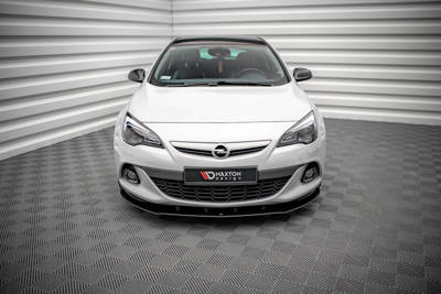 Street Pro Splitter Opel Astra GTC OPC-Line J