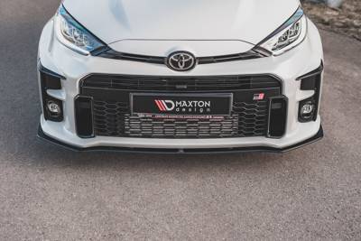 Street Pro Splitter Toyota GR Yaris Mk4