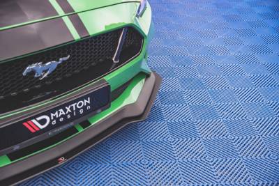 Street Pro Splitter V.1 Ford Mustang GT MK6 Facelift