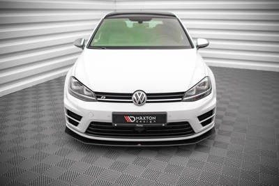 Street Pro Splitter V.2 Volkswagen Golf R Mk7