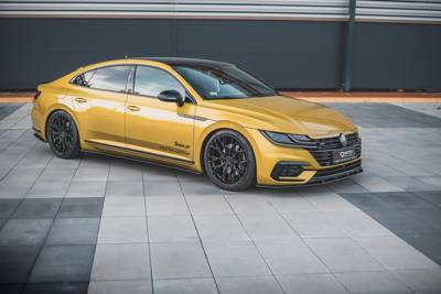 Street Pro Splitter Volkswagen Arteon R-Line