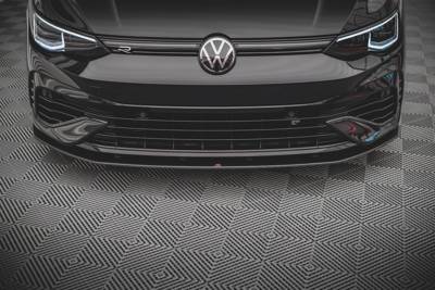 Street Pro Splitter Volkswagen Golf R Mk8