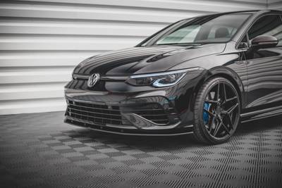 Street Pro Splitter Volkswagen Golf R Mk8