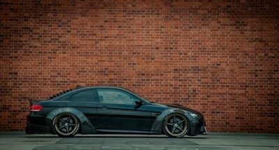 WIDE BODY BMW M3 E92