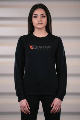 Womens Black Jumper