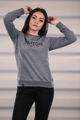 Womens Gray Jumper