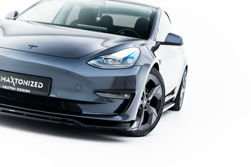 Front Diffusor V.3 Tesla Model 3