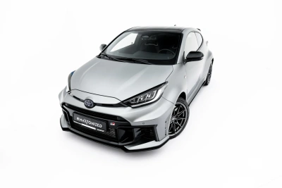 Street Pro Splitter Toyota GR Yaris Mk4 Facelift