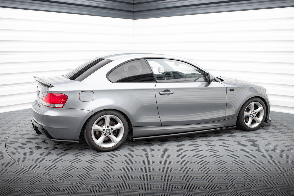 Seitenschweller Diffusor BMW 1 M-Pack E82