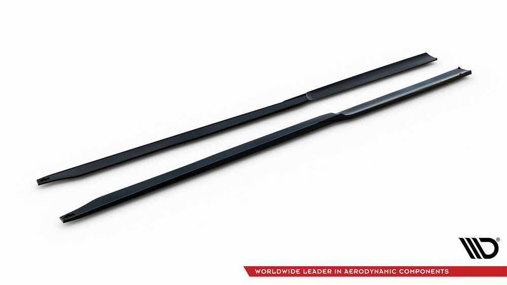 Seitenschweller Diffusor BMW M2 M-Performance G87
