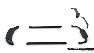 Diffusor Satz Bentley Bentayga Mk1 