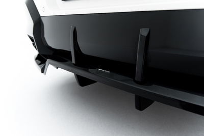 Diffusor Satz BMW X2 M35i U10