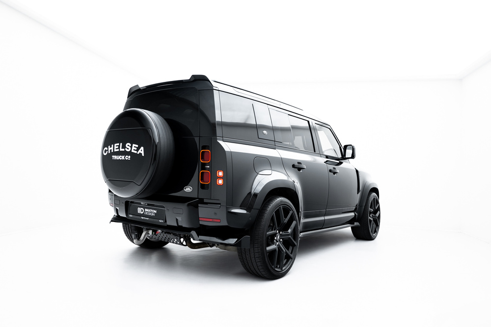 Diffusor Satz Land Rover Defender 110 Mk4