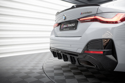 Heckansatz BMW M440i Gran Coupe G26