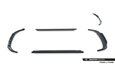 Diffusor Satz Kia Sportage GT-Line Mk5