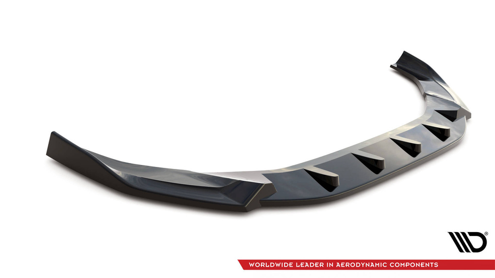 Diffusor Satz Audi A4 S-Line B9 Facelift
