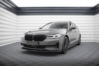 Front Diffusor V.1 BMW 5 G30 / G31 Facelift