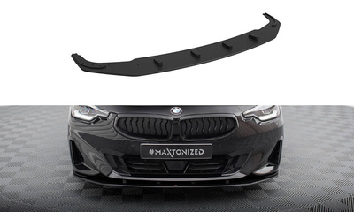 Street Pro Splitter BMW 2 Coupe G42