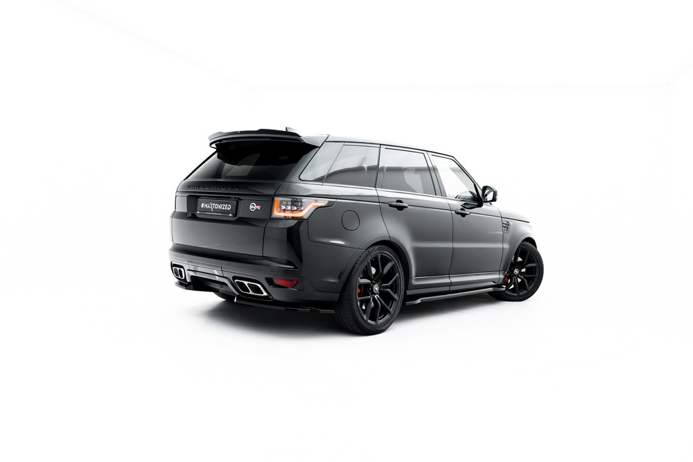 Diffusor Satz Land Rover Range Rover SVR Mk2 Facelift