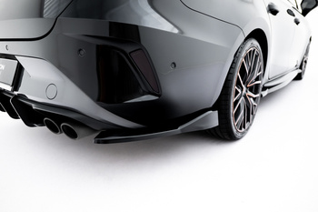 Heck Diffusor Seite V.3 Cupra Leon ST Mk1 Facelift