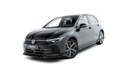 Front Diffusor V.1 Volkswagen Golf Mk8 Facelift