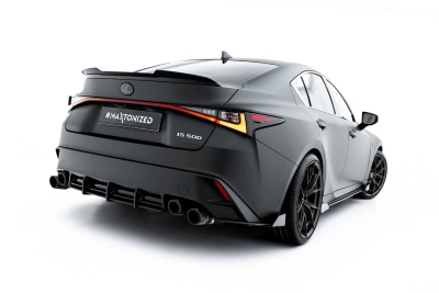 Street Pro Heckschurze Lexus IS 500 Mk3 Facelift 2 (XE30)