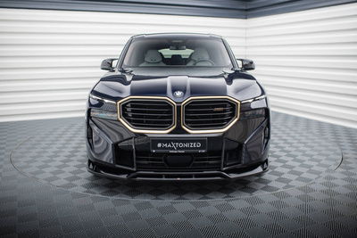 Front Diffusor V.1 BMW XM G09