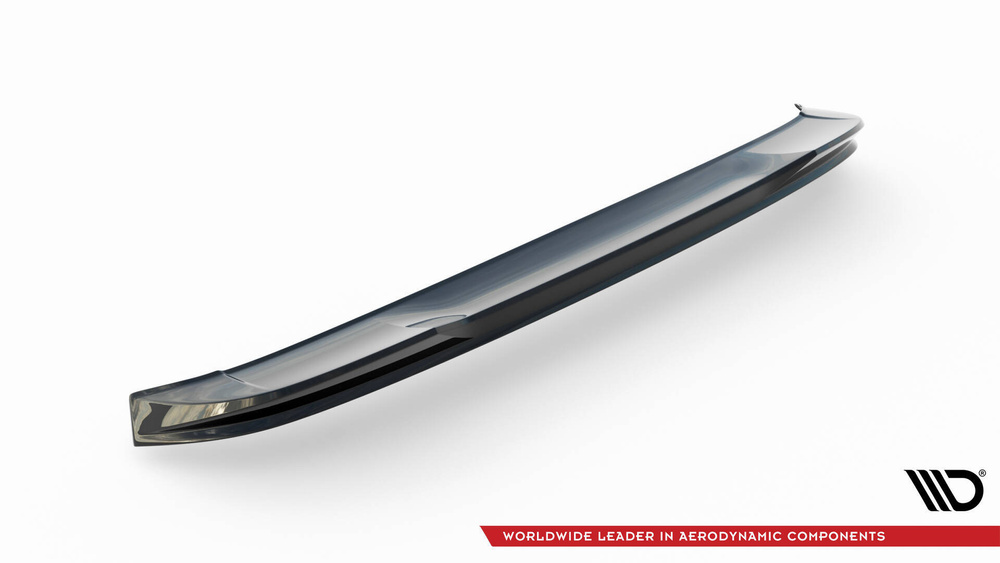 Diffusor Satz V.2 Volkswagen Golf GTI Mk8 Facelift