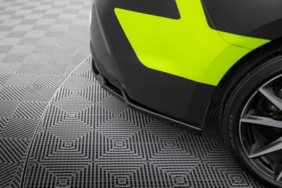 Diffusor Satz Toyota Corolla GR Sport Touring Sports XII