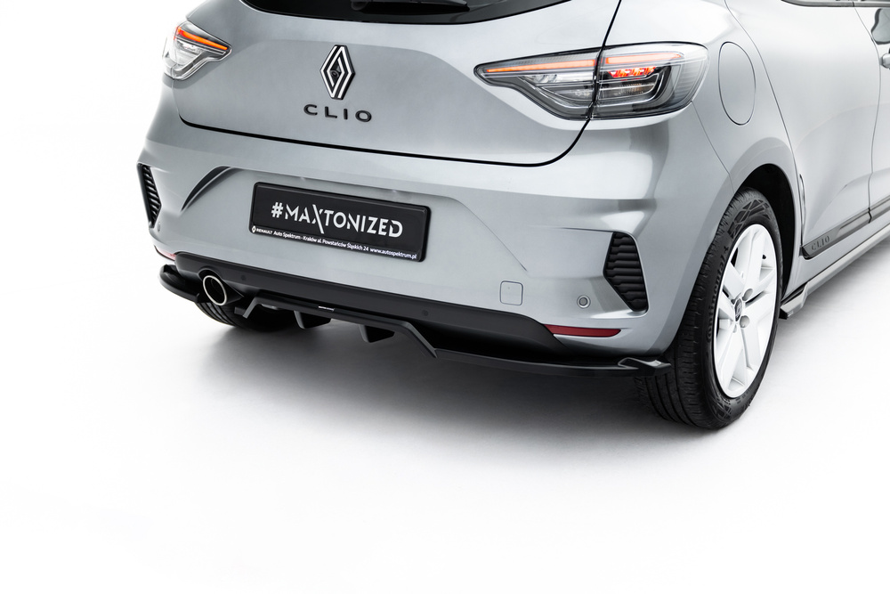 Diffusor Satz Renault Clio Mk5 Facelift