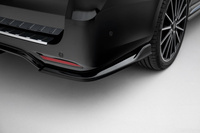Heck Diffusor Seite V.3 Mercedes-Benz V-Class AMG-Line W447 Facelift 2