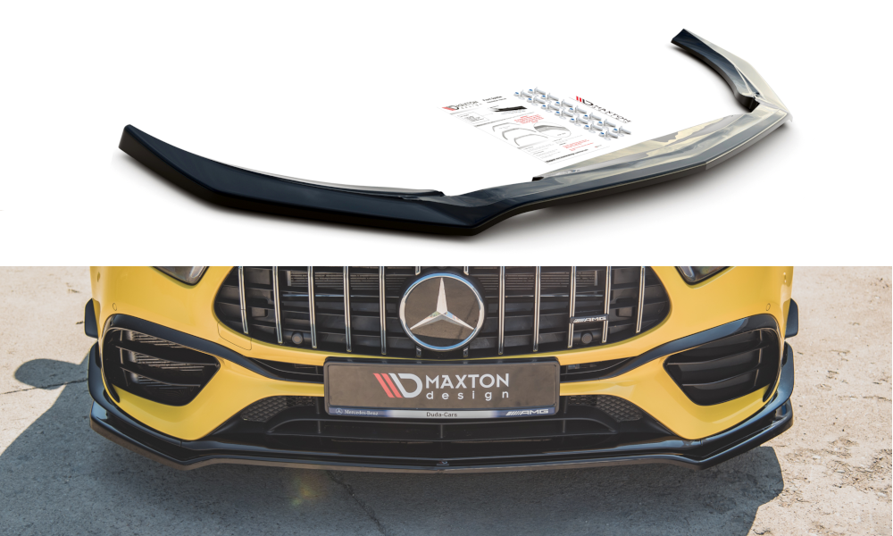 Front Diffusor V.1 Mercedes-AMG A 45 S Aero Pack W177