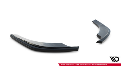 Heck Diffusor Seite Skoda Scala