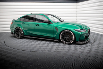 Prepreg Carbon Fiber Seitenschweller BMW M3 Sedan / Touring G80 / G81