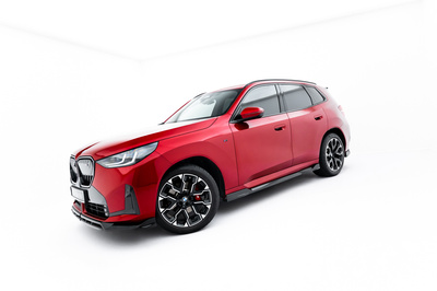 Diffusor Satz BMW X3 M-Pack G45