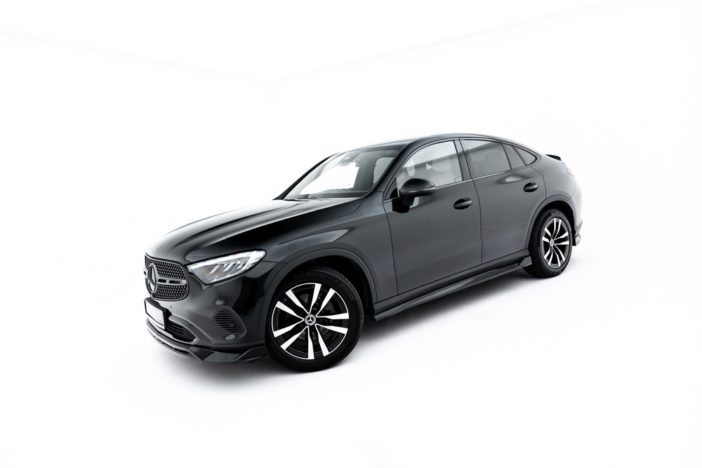 Diffusor Satz Mercedes-Benz GLC Coupe C254