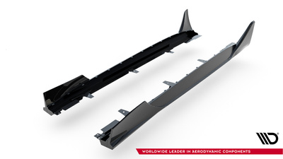 Prepreg Carbon Fiber Bodykit Mercedes-AMG GT 63 / 55 / 63 S E Performance C192