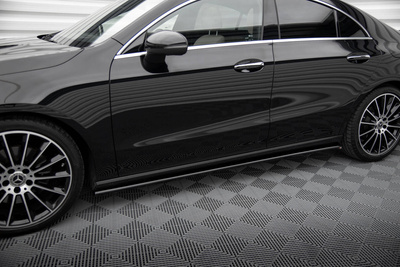 Seitenschweller Diffusor Mercedes-Benz CLA C118