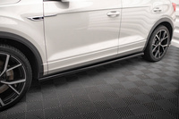 Seitenschweller Diffusor Volkswagen T-Roc R / R-Line Mk1 