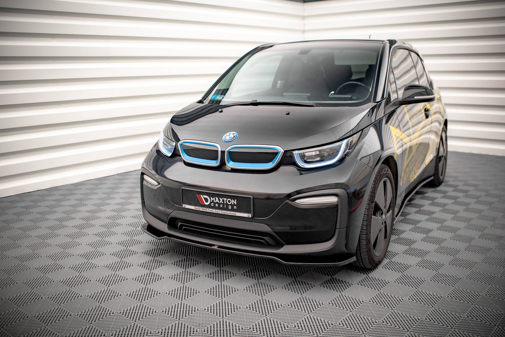 Front Diffusor V.1 BMW i3 Mk1 Facelift