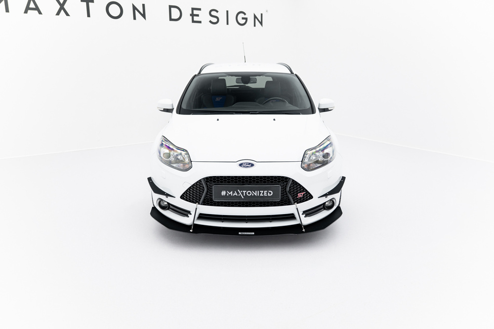 Sport Front Diffusor V.1 Ford Focus ST Mk3