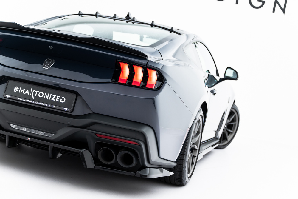 Diffusor Satz Ford Mustang Dark Horse Mk7
