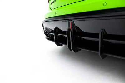 Street Pro Heckschurze Audi RS3 Sportback 8Y Facelift