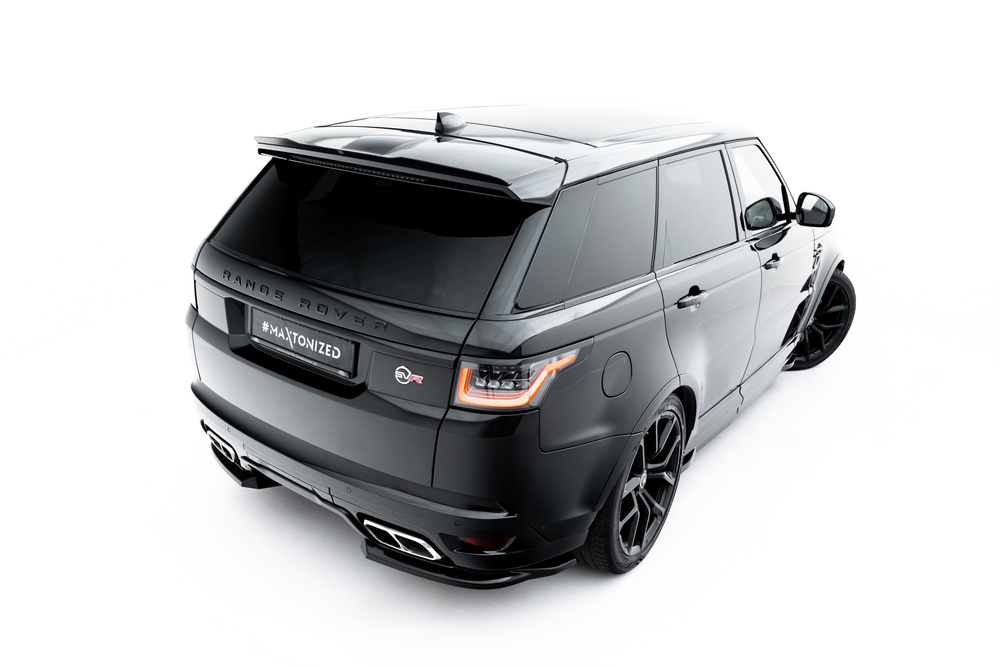 Diffusor Satz Land Rover Range Rover SVR Mk2 Facelift